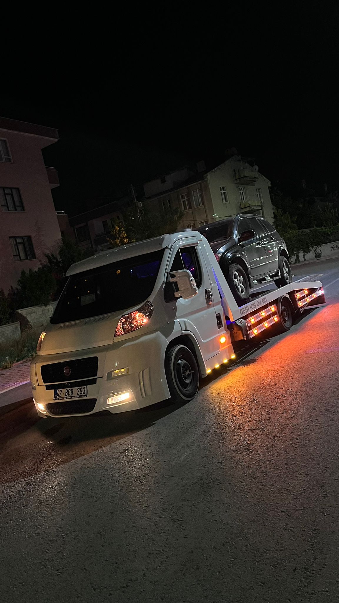 Kurtarma Aracı 12